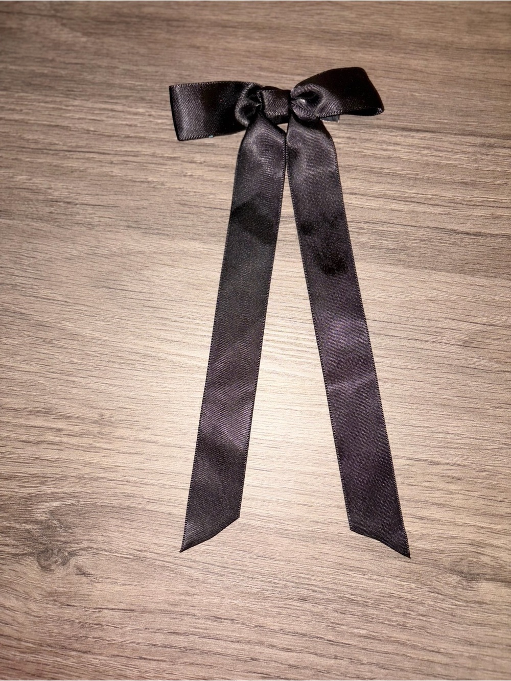 Black and Red Decorative Hair Bows - Women's Accessories - Picture 4 of 4